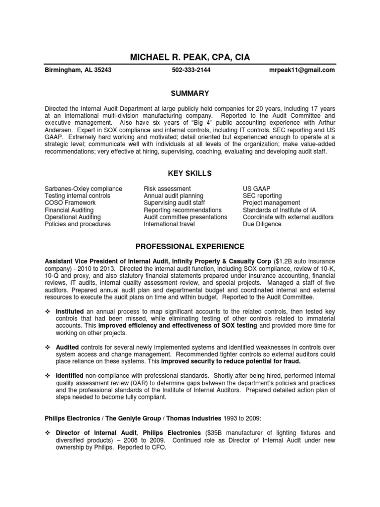 Sample It Resume From Redrocketresume