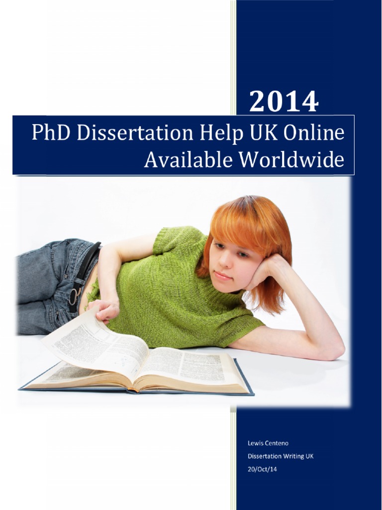 Doctoral thesis uk