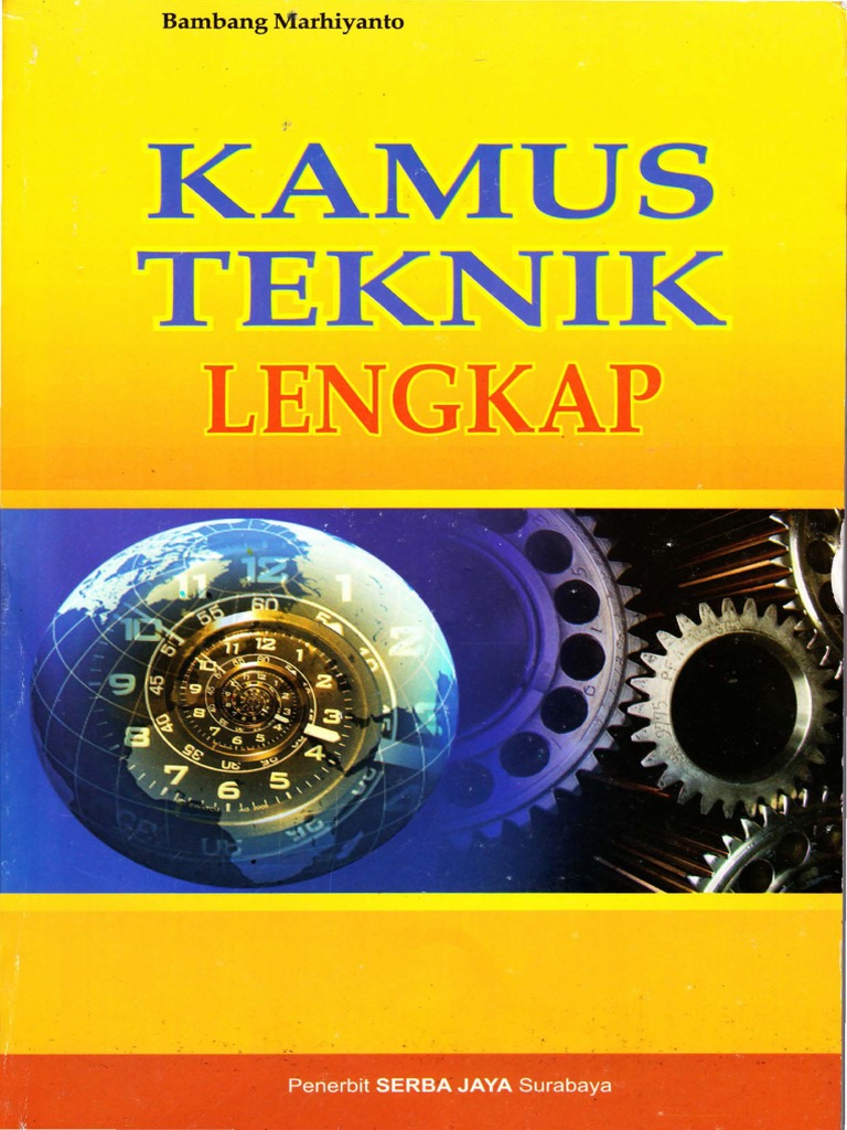 Kamus Teknik Lengkap DocSharetips