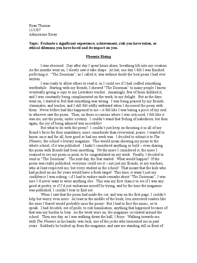 college admission essay kids College essay writing is easy when you know this trick college students usually find essay writing too time-taking and less than. college admission essay kids College essay writing is easy when you know this trick college students usually find essay writing too time-taking and less than.